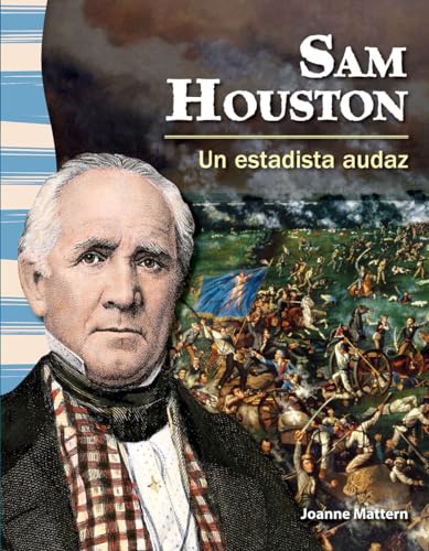 Sam Houston (Spanish Version) (Social Studies Readers) (Spanish Edition)