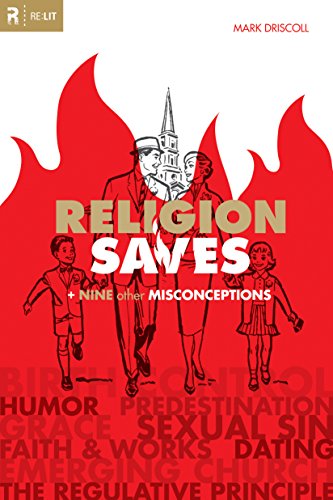 Religion Saves: Plus Nine Other Misconceptions