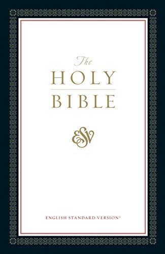 Holy Bible: New Classic Reference Bible, English Standard Version - Click to Buy