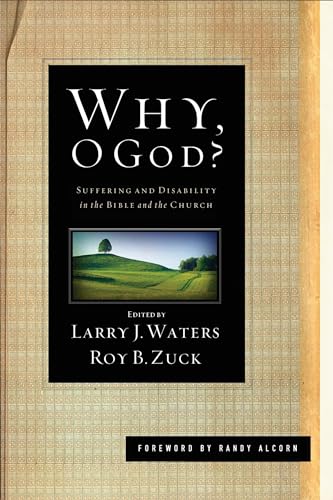Why, O God?