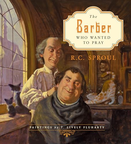 The Barber Who Wanted to Pray - Click to Buy