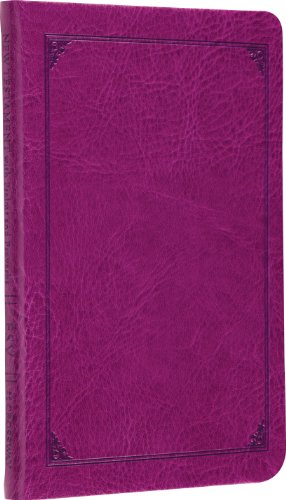 ESV Compact New Testament with Psalms and Proverbs - Click to Buy