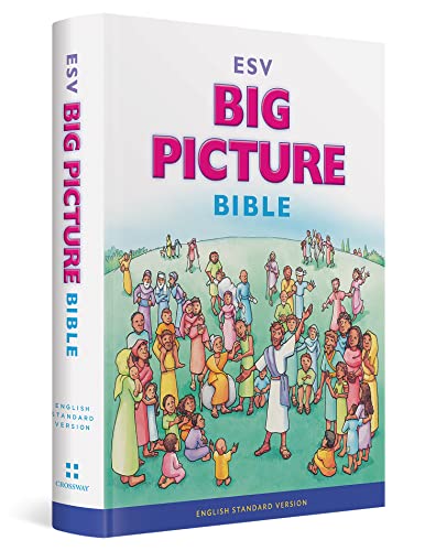 ESV Big Picture Bible - Click to Buy