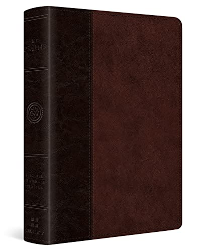 The Psalms, ESV (TruTone over Board, Brown/Walnut, Timeless Design) - Click to Buy