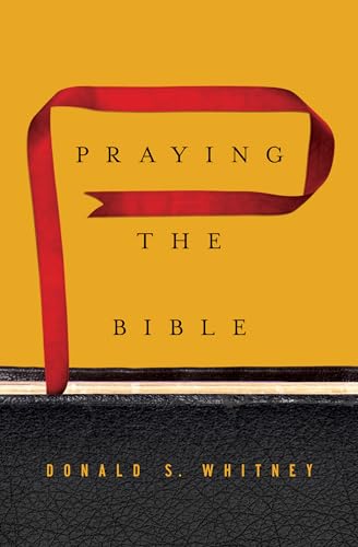Praying the Bible - Click to Buy