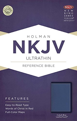 Ultrathin Reference Bible - Click to Buy