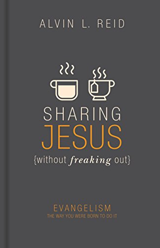 Sharing Jesus without Freaking Out: Evangelism the Way You Were Born to Do It - Click to Buy
