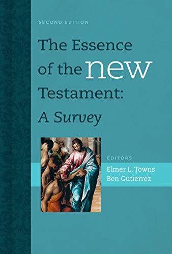 The Essence of the New Testament: A Survey - Click to Buy