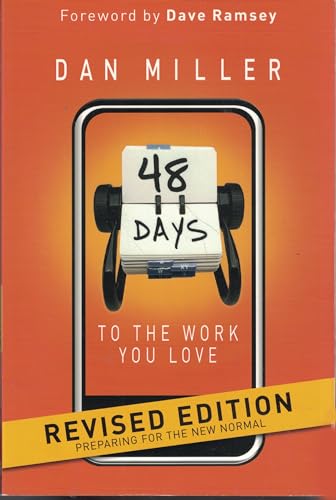 48 Days to the Work You Love: Preparing for the New Normal - Click to Buy