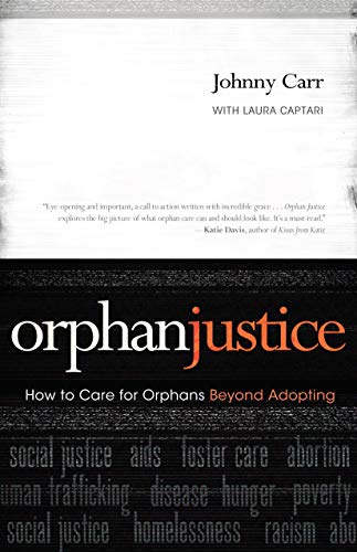 Orphan Justice - Click to Buy