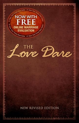 The Love Dare: Now with Free Online Marriage Evaluation - Click to Buy