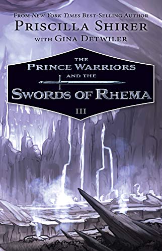 The Prince Warriors and the Swords of Rhema - Click to Buy