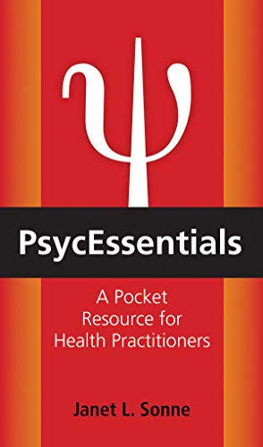 PsycEssentials': A Pocket Resource for Mental Health Practitioners - Click to Buy