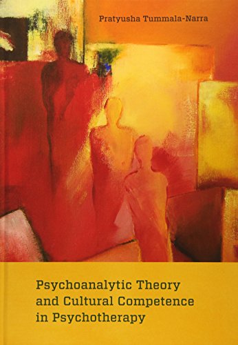 Psychoanalytic Theory and Cultural Competence in Psychotherapy - Click to Buy