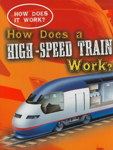 How Does a High-Speed Train Work? (How Does It Work?) - Click to Buy