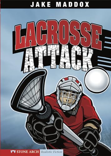 Lacrosse Attack (Impact Books: Jake Maddox Sports Stories) - Click to Buy