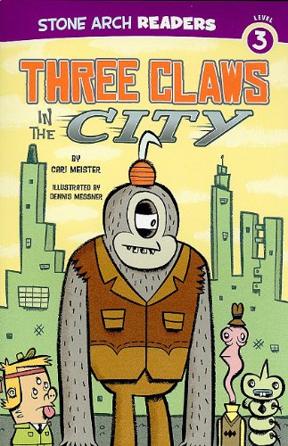 Three Claws in the City (Stone Arch Readers. Level 3) - Click to Buy