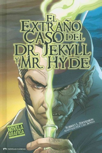 El Extraño Caso del Dr. Jekyll y Mr. Hyde (Classic Fiction) (Spanish Edition) - Click to Buy