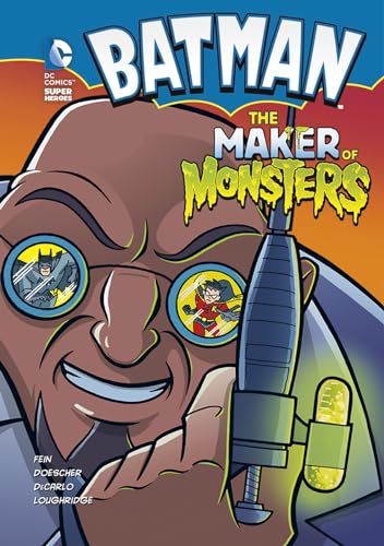 Batman Maker of Monsters (DC Super Heroes (Quality))