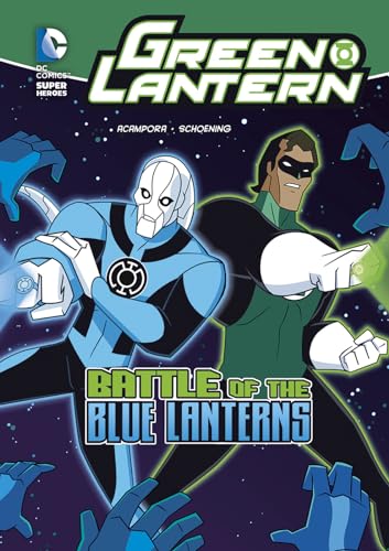 Battle of the Blue Lanterns - Click to Buy