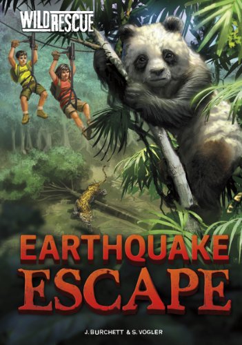 Earthquake Escape (Wild Rescue) - Click to Buy