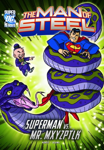 The Man of Steel: Superman Vs. Mr. Mxyzptlk - Click to Buy