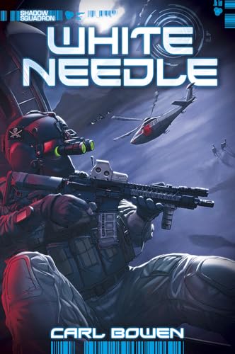 White Needle: 5 (Shadow Squadrom) - Click to Buy