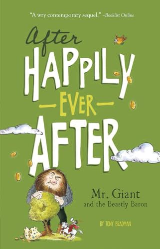 Mr. Giant and the Beastly Baron (After Happily Ever After) - Click to Buy