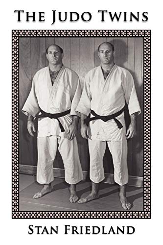 The Judo Twins - Click to Buy