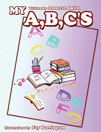 My A,B,C's - Click to Buy