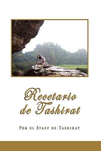 Recetario de Tashirat - Click to Buy