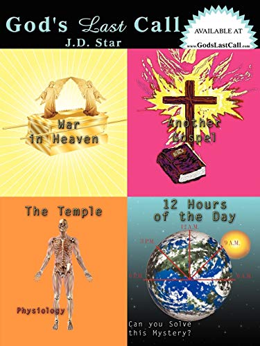 God's Last Call - Click to Buy