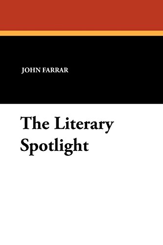 The Literary Spotlight - Click to Buy