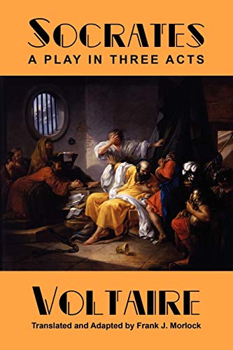 Socrates: A Play in Three Acts - Click to Buy