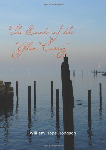 The Boats of the "Glen Carrig" - Click to Buy