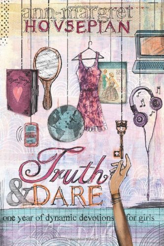 Truth and Dare: One Year of Dynamic Devotions for Girls - Click to Buy