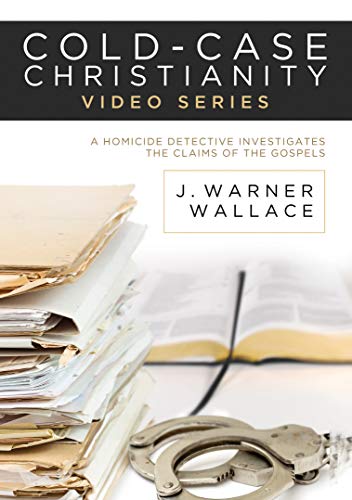 Cold-Case Christianity - Click to Buy