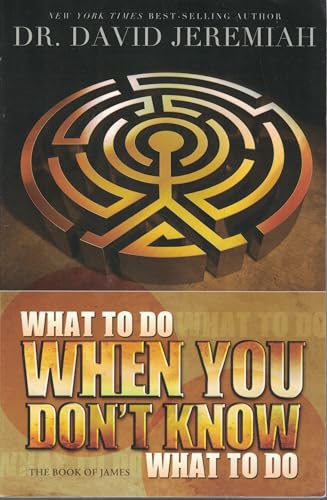 What to Do When You Don't Know What to Do - Click to Buy