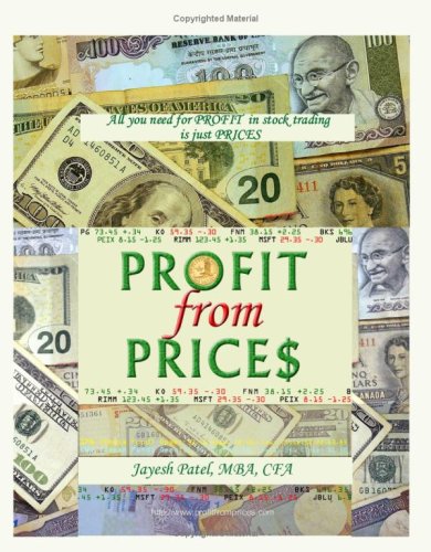 Profit from Prices: All You Need for Profit in Stock Trading is Stock Prices