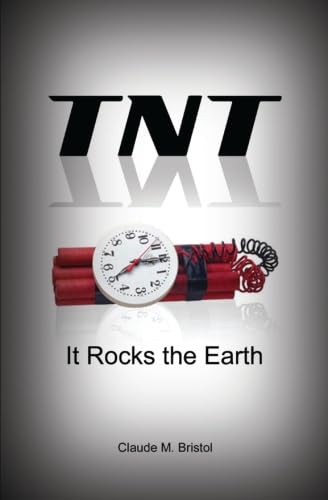 TNT: It Rocks The Earth (Spanish Edition)