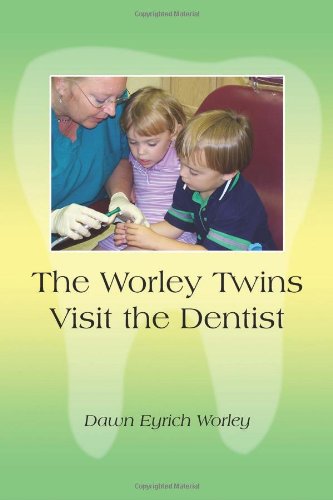 The Worley Twins Visit the Dentist