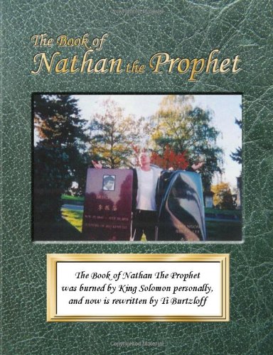 The Book of Nathan the Prophet - Click to Buy