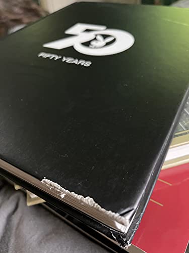 The Playboy Book Fifty Years - Click to Buy