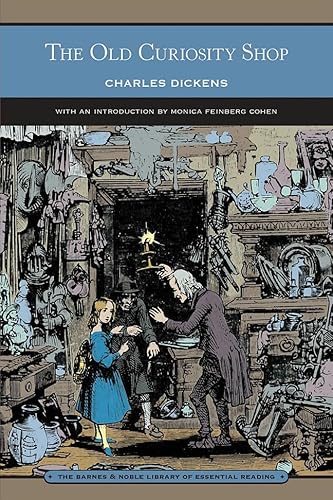 The Old Curiosity Shop (Barnes & Noble Library of Essential Reading) - Click to Buy