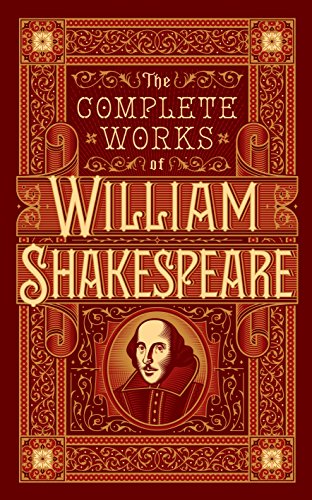 The Complete Works of William Shakespeare (Barnes & Noble Collectible Editions) - Click to Buy