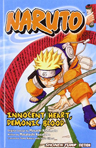 Naruto: Innocent Heart, Demonic Blood - Click to Buy