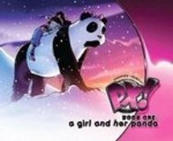 Px! 1: A Girl and Her Panda - Click to Buy