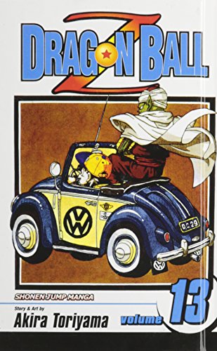 Dragon Ball Z: The Shonen Jump - Click to Buy