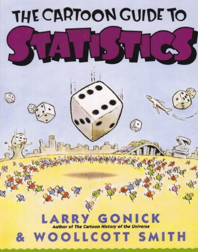 The Cartoon Guide to Statistics - Click to Buy