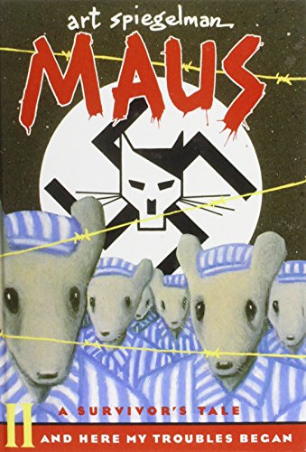 Maus a Survivors Tale: And Here My Troubles Begin: 002 - Click to Buy